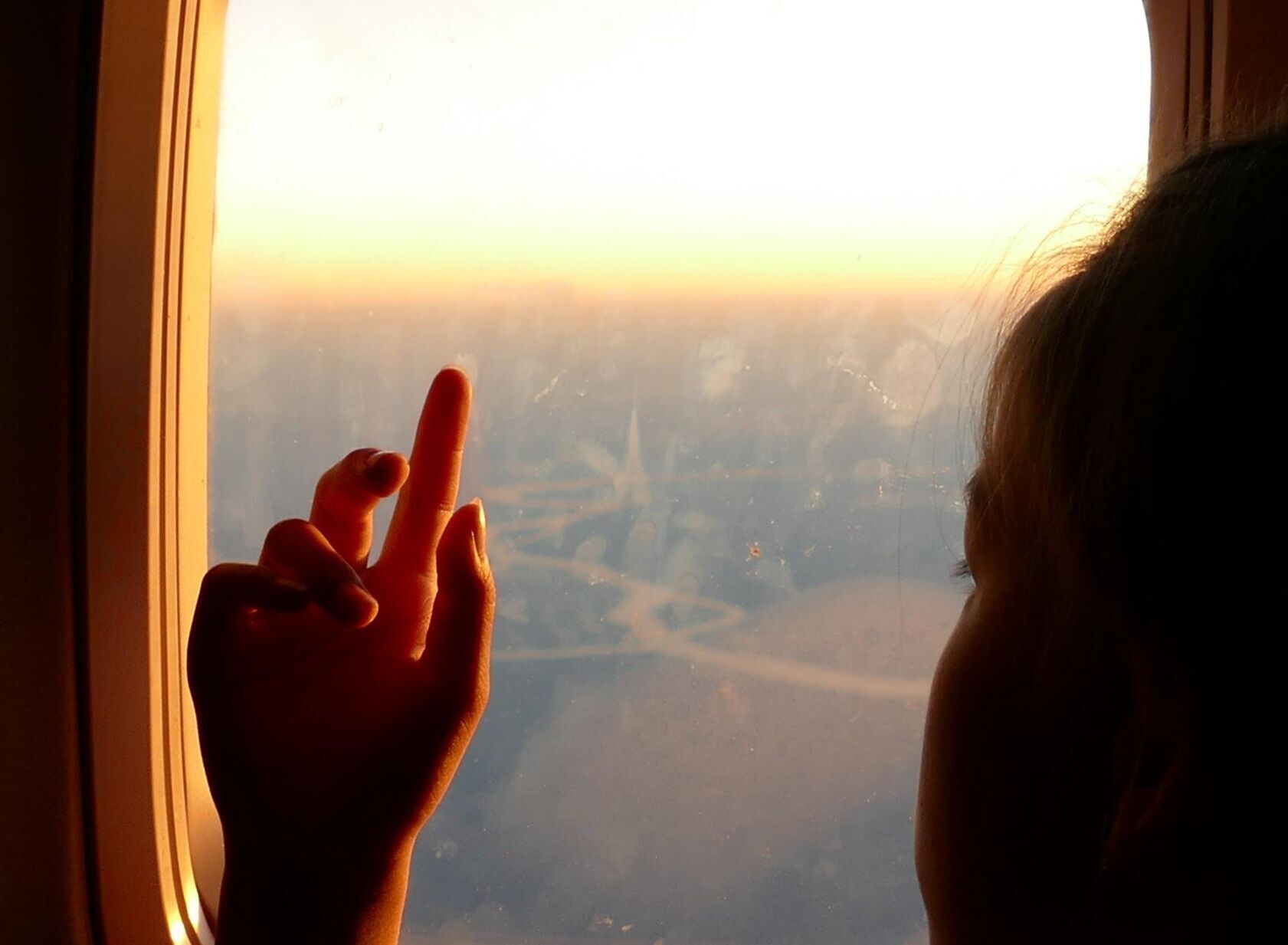 Traveling with kids